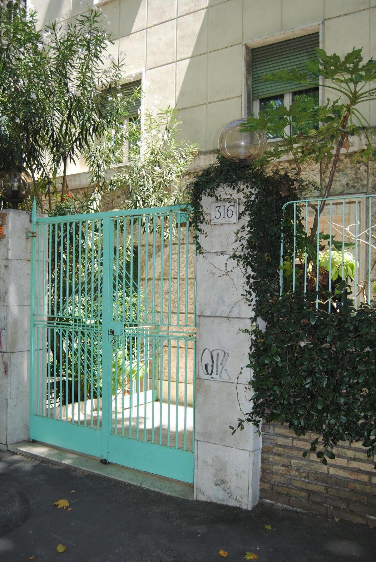Cineroma B&B Exterior foto
